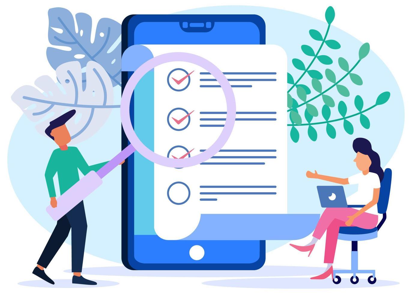 Enterprise Maintenance illustration