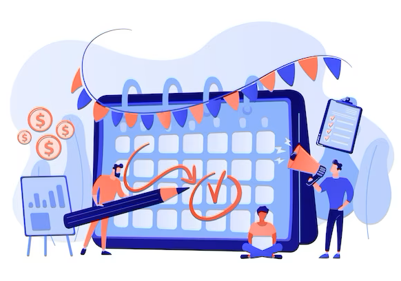 Event Management illustration