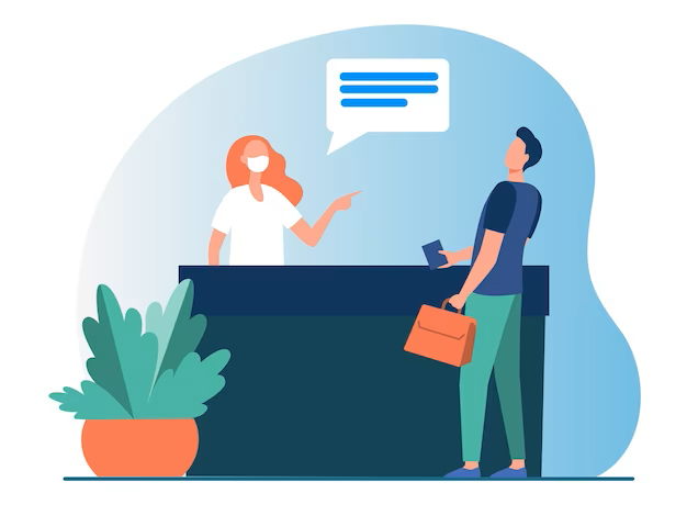 Smart Building illustration